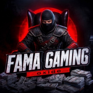Telegram profile photo for FAMA Gaming | Oxide