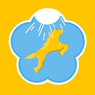 Telegram profile photo for "Хостуг Тыва", "Свободная Тыва"
