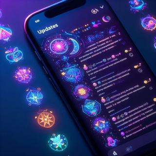 Telegram group profile photo for Mystic GSI Updates Chat