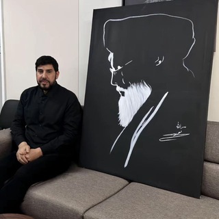 Telegram profile photo for -انا على العهد.