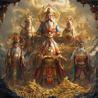 Telegram profile photo for 亿鑫集团