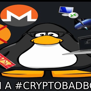 Telegram profile photo for penguin
