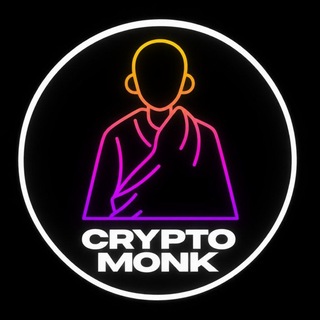 Telegram profile photo for CRYPTO MONK