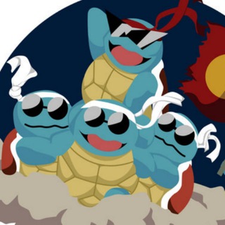 Telegram profile photo for Squirtle Calls 加密货币杰尼龟