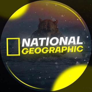 Telegram profile photo for National Geographic