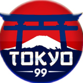Telegram group profile photo for TOKYO99 OFFICIAL