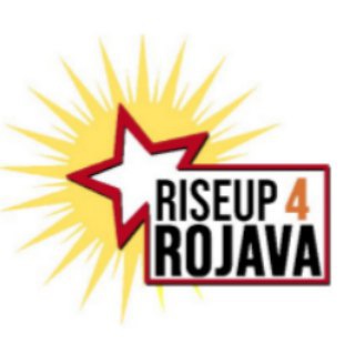 Telegram profile photo for Alle zusammen gegen den Faschismus - #riseup4rojava