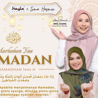 Telegram profile photo for HAYLA HEEJAB✨