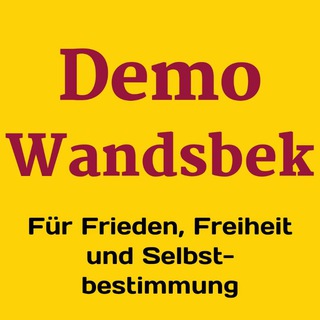 Telegram profile photo for Demo HH Wandsbek