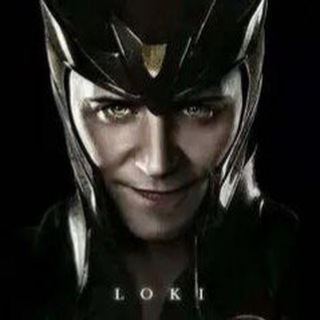 Telegram group profile photo for Loki 洛基币