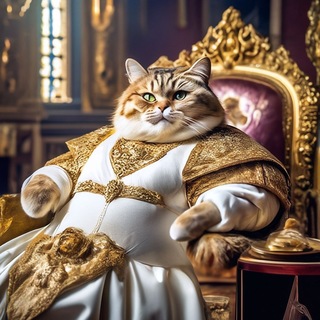Telegram profile photo for Cash