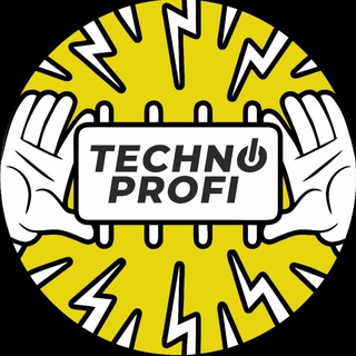 Telegram profile photo for TechnoProfi