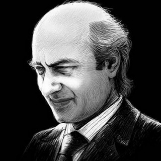 Telegram profile photo for دکتر علی شریعتی