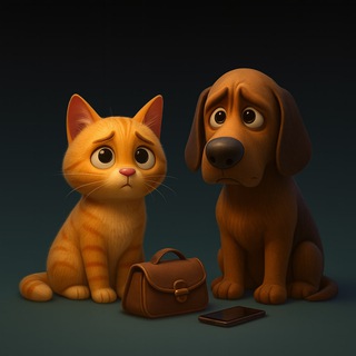 Telegram profile photo for Потеряшки Миасс