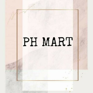Telegram profile photo for PH MART