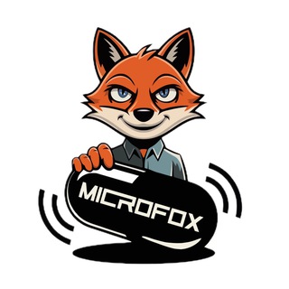 Telegram profile photo for Microfox technology
