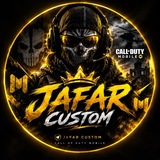 Telegram profile photo for JAFAR CUSTOM 👾