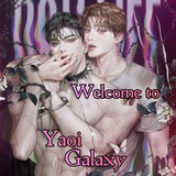 Telegram profile photo for Yaoi Galaxy 💜 محافظ