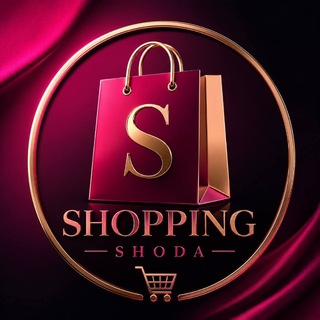 Telegram profile photo for 🫧Shoda_shopping_