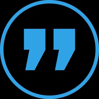 Telegram profile photo for Buzz 💬 Quotes