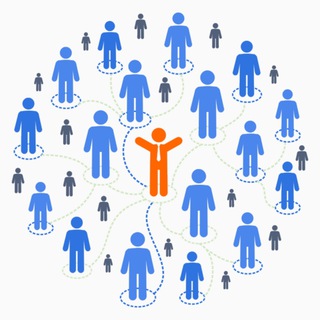 Telegram profile photo for نتورک مارکتینگ