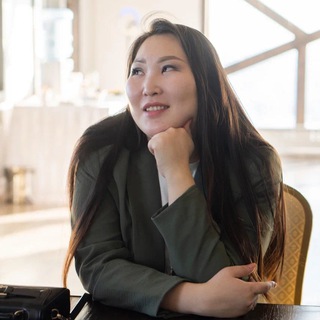 Telegram profile photo for ELENA_AMMOSOVA