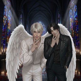 Telegram profile photo for ᙓᙅᖆ ᑎᖘᗝ Ꮶᖘ//ЕПКР