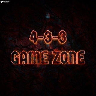 Telegram profile photo for 4-3-3 Game Zone