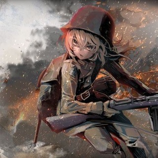 Telegram profile photo for Saga of Tanya the evil