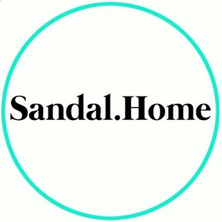 Telegram profile photo for sandal.home