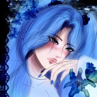 Telegram profile photo for бᴧюɯᴇчᴋᴀ ౨ৎ