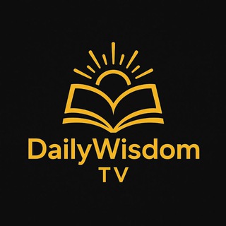Telegram profile photo for DailyWisdom TV