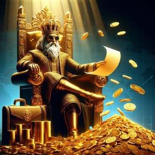Telegram profile photo for King Midas Calls