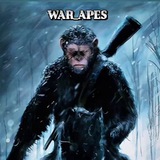 Telegram profile photo for APES Cesar's calls 🦍