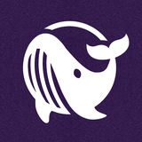 Telegram profile photo for WhaleX 🐳