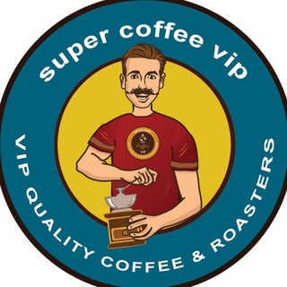 Telegram profile photo for CoffeeVIP
