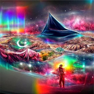 Telegram profile photo for Beyond the horizon فَراسوی اُفق