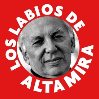 Telegram profile photo for Los labios de Altamira