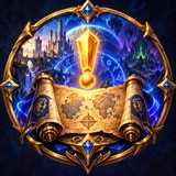 Telegram profile photo for ⚔️ World of Warcraft | Новости Азерота