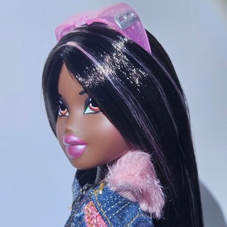 Telegram profile photo for Follow your Bratz 🔗