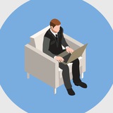 Telegram profile photo for Работа для инвесторов
