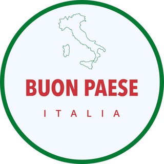 Telegram profile photo for Buon Paese. Италия