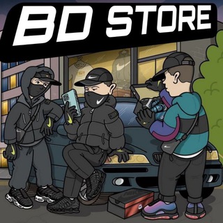 Telegram profile photo for BD STORE