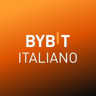 Telegram profile photo for Bybit Italiano