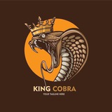 Telegram profile photo for KINGS COBRA PRIVATE ☎️(CALL)100xGEM💎💎...