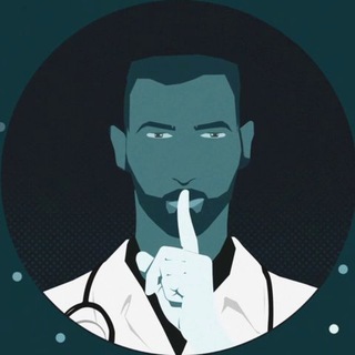 Telegram profile photo for ВРАЧЕБНАЯ ТАЙНА