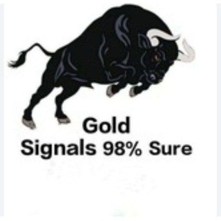 Telegram profile photo for Gold Signals 98% Sure