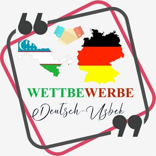 Telegram profile photo for WETTBEWERBE_DEUTSCH_USBEKISTAN🇺🇿🇩🇪