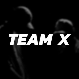 Telegram profile photo for TEAM X