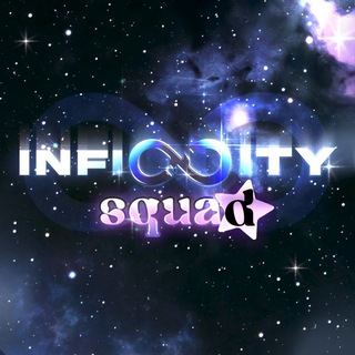 Telegram profile photo for Infinity Squad | Geometry Dash
